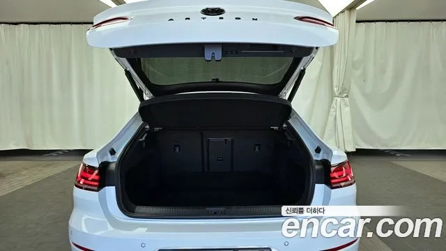 Volkswagen Arteon id 2917260 из Кореи 11