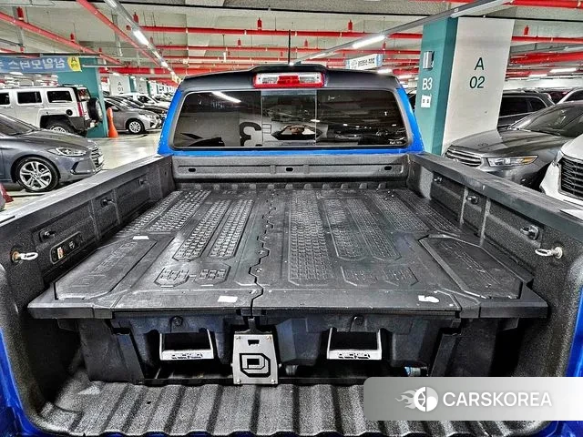 Chevrolet (GM Daewoo) Colorado id 3723104 из Кореи 11