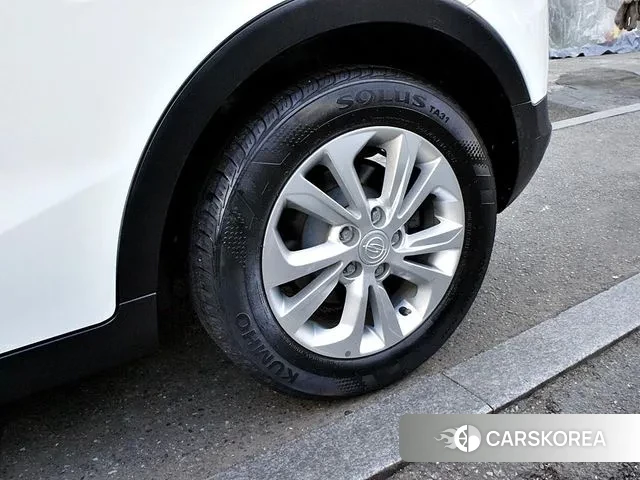 Ssangyong Tivoli Armor id 3672616 из Кореи 11