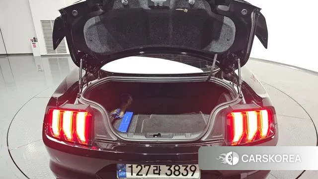 Ford Mustang id 3008509 из Кореи 11