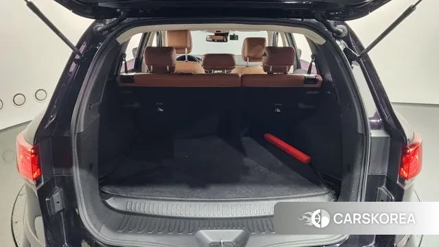 Renault Korea (Samsung) The New QM6 id 3686357 из Кореи 11