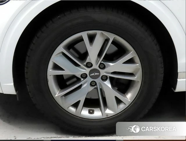 Genesis GV70 id 4593158 из Кореи 11
