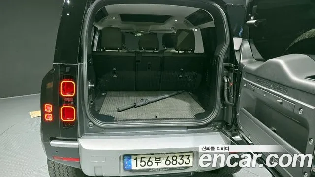 Land Rover Defender (L663) id 2858862 из Кореи 11