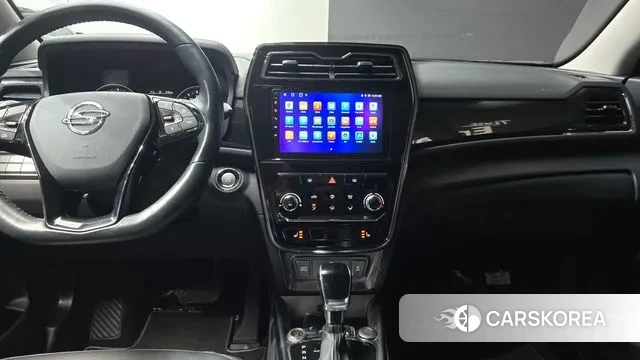 Ssangyong Berry New Tivoli id 3513367 из Кореи 11