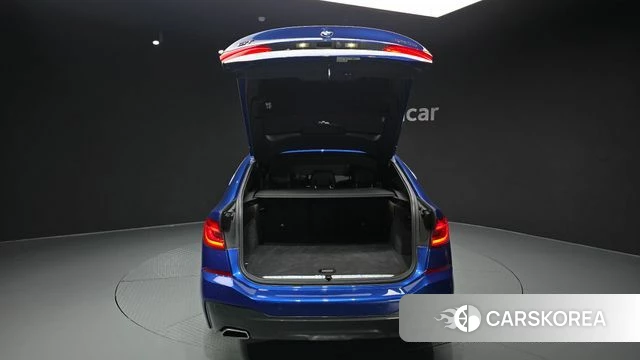 BMW 6 Series GT (G32) id 3852470 из Кореи 11