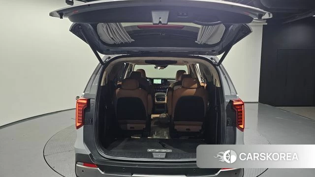 Kia Carnival 4th generation id 3870947 из Кореи 11