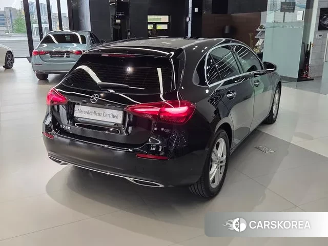 Mercedes-Benz A-Class W177 id 3020834 из Кореи 11