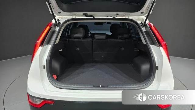 Kia Di All New Niro EV id 4675494 из Кореи 11