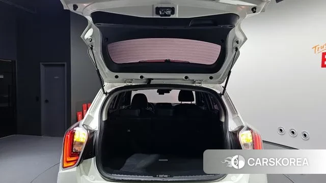 Ssangyong Berry New Tivoli id 3788020 из Кореи 11