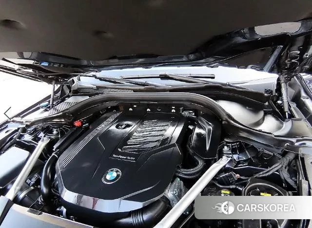 BMW 6 Series GT (G32) id 3394560 из Кореи 11