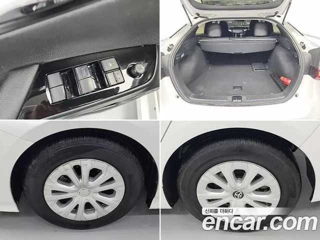 Toyota Prius 4th Generation id 2873306 из Кореи 11