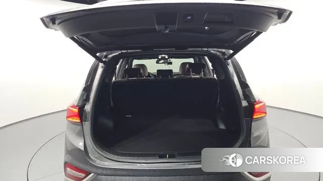 Hyundai Santa Fe TM id 3239088 из Кореи 11