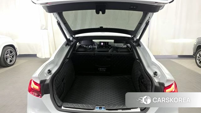 Audi A5 (F5) id 4338928 из Кореи 11