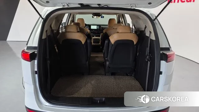 Kia Carnival 4th generation id 3540273 из Кореи 11