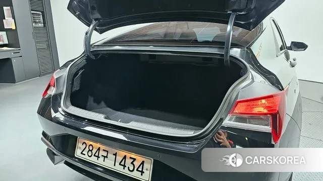 Hyundai Avante (CN7) id 3224962 из Кореи 11