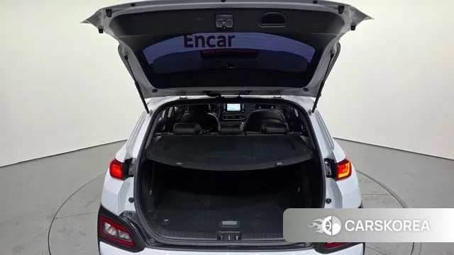 Hyundai Kona Electric id 3616738 из Кореи 11