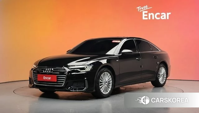 Audi A6 (C8) id 4350746 из Кореи 11