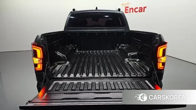 Ssangyong The New Rexton Sports Cannes id 3488360 из Кореи 11