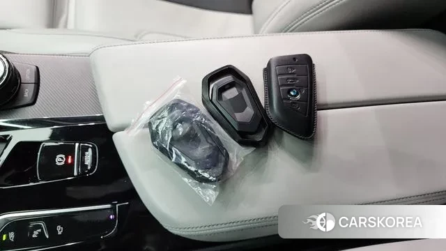 BMW M5 (F90) id 3503061 из Кореи 11