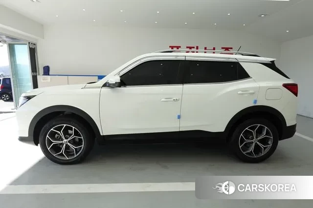 Ssangyong Beautiful Korando id 3721920 из Кореи 11