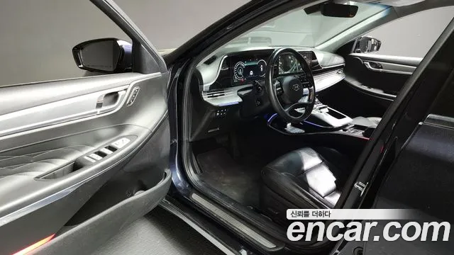 Hyundai The New Grandeur IG id 2681216 из Кореи 11