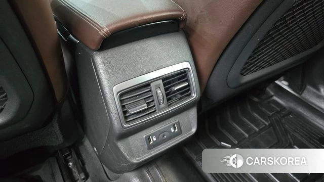 Renault Korea (Samsung) The New QM6 id 4490601 из Кореи 11