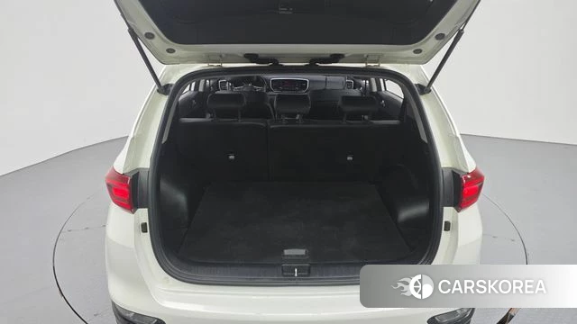 Kia Sportage The Bold id 4647212 из Кореи 11