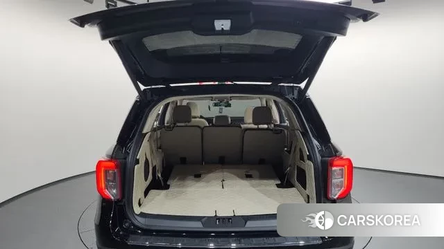 Ford Explorer 6th Generation id 3497002 из Кореи 11