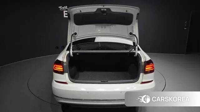 Volkswagen The New Passat id 3489660 из Кореи 11