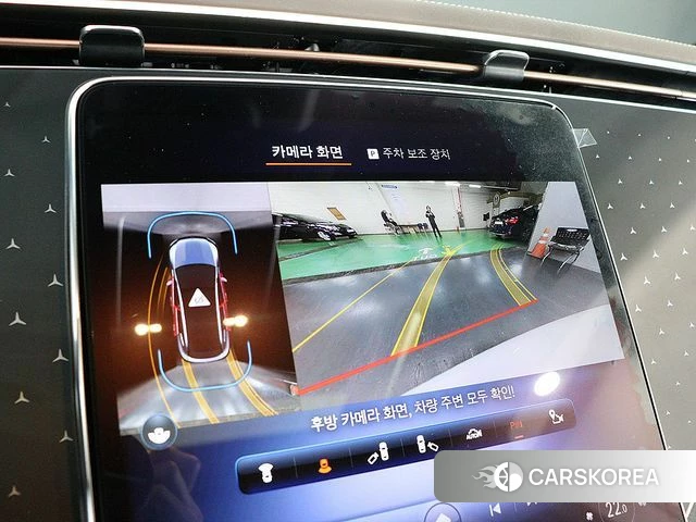 Mercedes-Benz EQE SUV X294 id 3817757 из Кореи 11