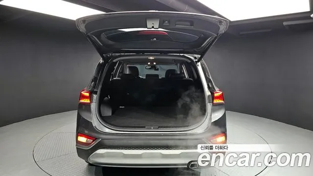 Hyundai Santa Fe TM id 2363277 из Кореи 11