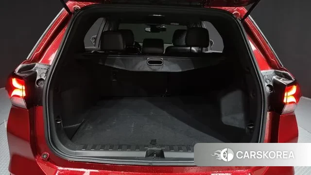 Chevrolet (GM Daewoo) The Next Equanox id 3411162 из Кореи 11