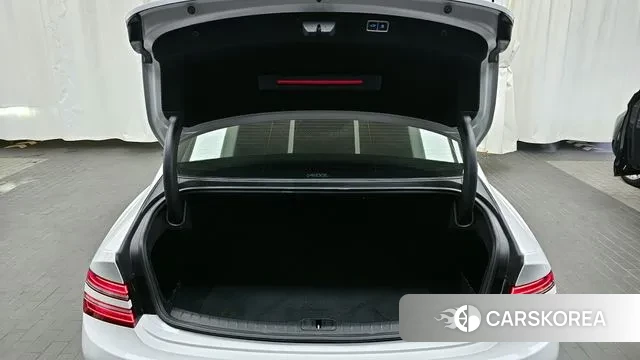 Genesis G80 (RG3) id 3012215 из Кореи 11