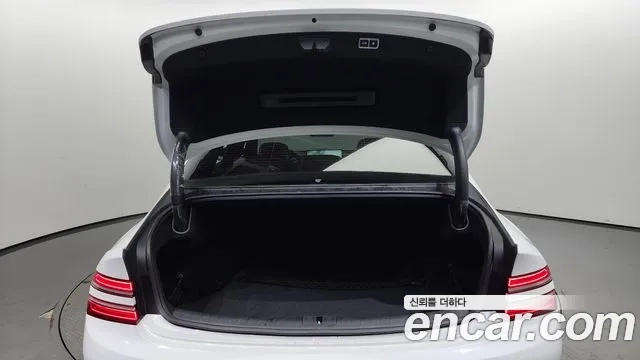 Genesis G80 (RG3) id 2944503 из Кореи 11