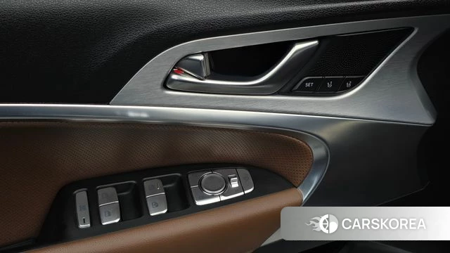 Genesis G70 id 4582066 из Кореи 11