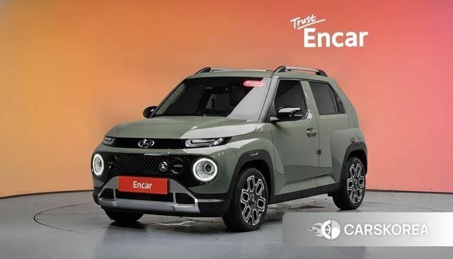 Hyundai Casper id 4649917 из Кореи 11