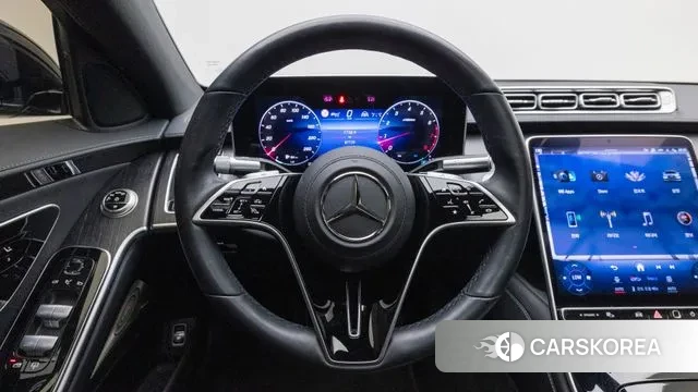 Mercedes-Benz S-Class W223 id 3606530 из Кореи 11