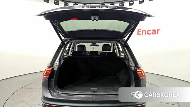 Volkswagen Tiguan second Generation id 3843689 из Кореи 11