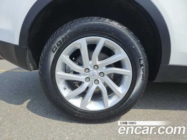 Land Rover Discovery Sports id 2948652 из Кореи 11