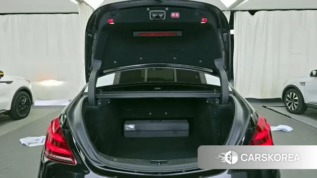 Mercedes-Benz S-Class W222 id 3176215 из Кореи 11