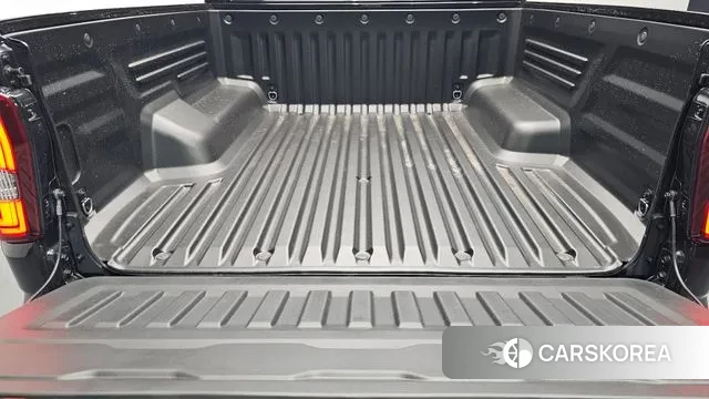 Ssangyong The New Rexton Sports Cannes id 3080830 из Кореи 11