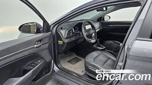 Hyundai The New Avante AD id 2691600 из Кореи 11