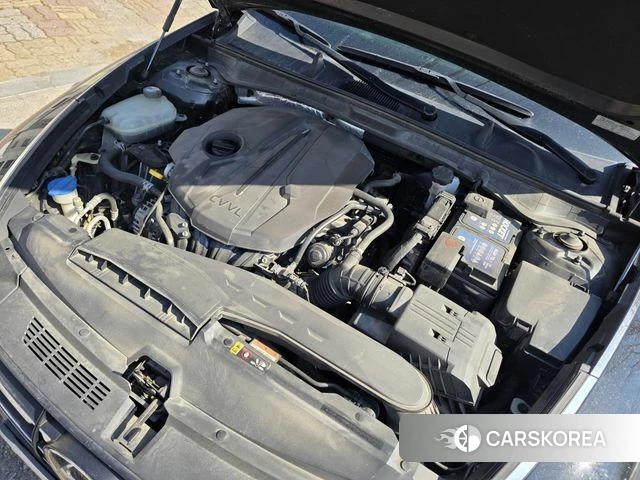 Hyundai Sonata (DN8) id 3955423 из Кореи 11