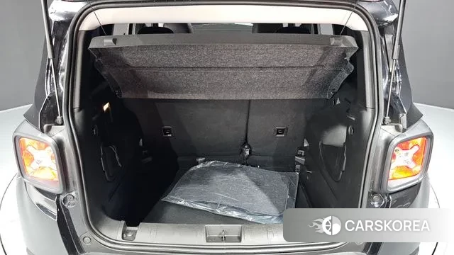 Jeep Renegade id 2890967 из Кореи 11