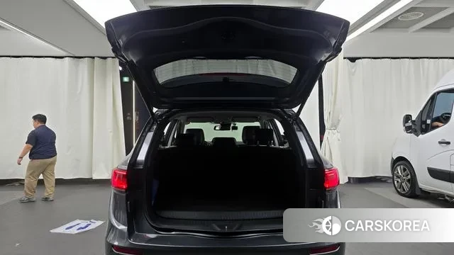 Renault Korea (Samsung) The New QM6 id 3224497 из Кореи 11