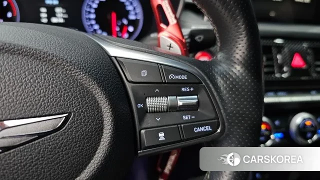 Genesis G70 id 3091006 из Кореи 11