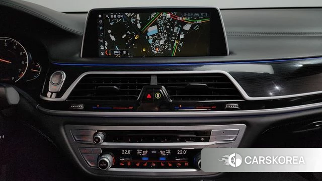 BMW 7 Series (G11) id 4610602 из Кореи 11
