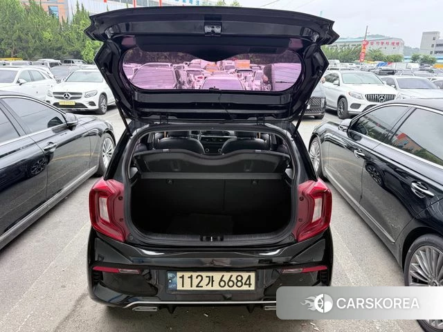 Kia Morning Urban (JA) id 4496091 из Кореи 11