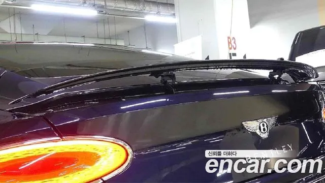 Bentley Continental GT 3rd Generation id 2720033 из Кореи 11