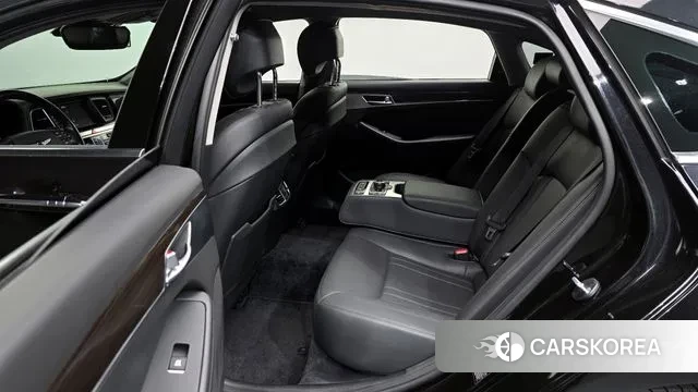 Genesis G80 id 3547283 из Кореи 11